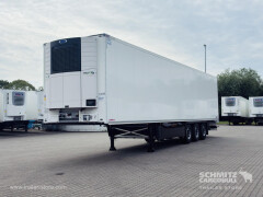 Schmitz Cargobull Tiefkühler Standard Doppelstock Trennwand 