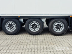 Schmitz Cargobull Tiefkühler Standard Doppelstock Trennwand 