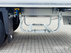 Schmitz Cargobull Tiefkühler Standard Doppelstock Trennwand 