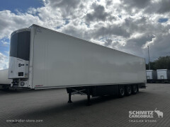 Schmitz Cargobull Tiefkühler Standard Doppelstock Trennwand 