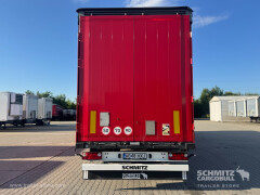 Schmitz Cargobull Curtainsider Mega 