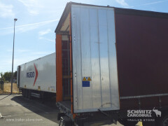 Schmitz Cargobull Semitrailer Curtainsider Standard 