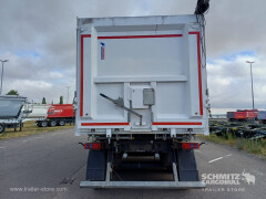Schmitz Cargobull Kipper Alukastenmulde 52m³ 