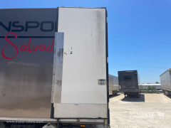 Schmitz Cargobull Reefer Standard Taillift 