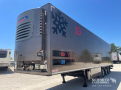 Schmitz Cargobull Reefer Standard Taillift 
