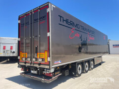 Schmitz Cargobull Reefer Standard Taillift 