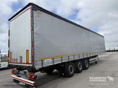 Schmitz Cargobull Curtainsider Standard 