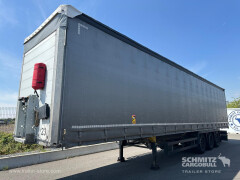 Schmitz Cargobull Semitrailer Curtainsider Coil 