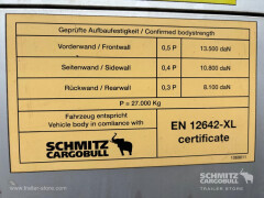 Schmitz Cargobull Curtainsider Standard 