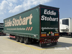 Schmitz Cargobull Oplegger Schuifzeil Mega 