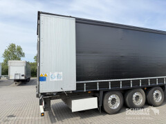 Schmitz Cargobull Curtainsider Standard 