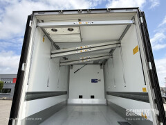 Schmitz Cargobull Tiefkühler Multitemp Doppelstock Trennwand 