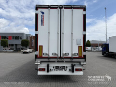 Schmitz Cargobull Tiefkühler Multitemp Doppelstock Trennwand 