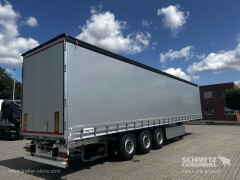 Schmitz Cargobull Curtainsider Standard Getränke 