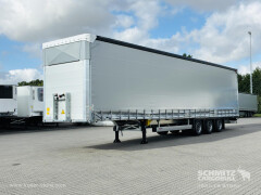 Schmitz Cargobull Curtainsider Mega Getränke 