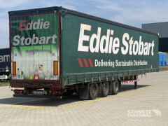 Schmitz Cargobull Oplegger Schuifzeil Mega 