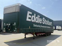 Schmitz Cargobull Oplegger Schuifzeil Mega 