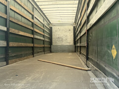 Schmitz Cargobull Oplegger Schuifzeil Mega 