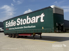 Schmitz Cargobull Oplegger Schuifzeil Mega 
