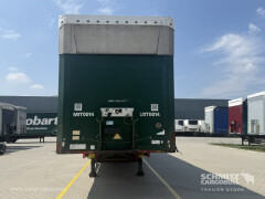 Schmitz Cargobull Oplegger Schuifzeil Mega 