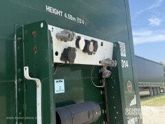 Schmitz Cargobull Oplegger Schuifzeil Mega 