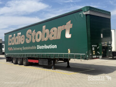 Schmitz Cargobull Oplegger Schuifzeil Mega 