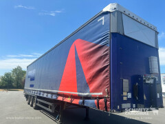 Schmitz Cargobull Semitrailer Curtainsider Mega 