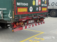 Schmitz Cargobull Oplegger Schuifzeil Mega 