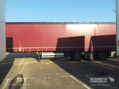 Schmitz Cargobull Semitrailer Curtainsider Standard Hayon 