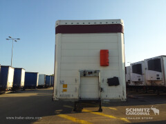 Schmitz Cargobull Semitrailer Curtainsider Standard Hayon 