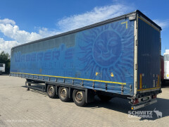Schmitz Cargobull Curtainsider Mega 