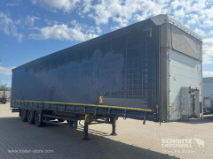 Schmitz Cargobull Curtainsider Mega 