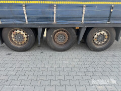Schmitz Cargobull Curtainsider Mega 