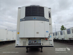 Schmitz Cargobull Tiefkühler Fleischhang 