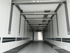 Schmitz Cargobull Tiefkühler Standard Doppelstock Trennwand 