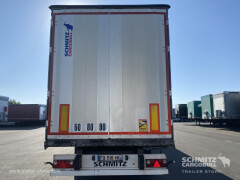 Schmitz Cargobull Semitrailer Curtainsider Coil 
