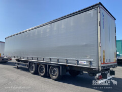 Schmitz Cargobull Semitrailer Curtainsider Coil 