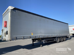 Schmitz Cargobull Semitrailer Curtainsider Coil 
