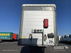 Schmitz Cargobull Semitrailer Curtainsider Coil 