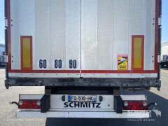 Schmitz Cargobull Semitrailer Curtainsider Coil 