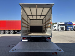 IVECO Daily 70C18HA8/P / Plane/Spriegel / LBW Klima ZV 