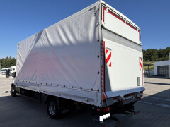IVECO Daily 70C18HA8/P / Plane/Spriegel / LBW Klima ZV 