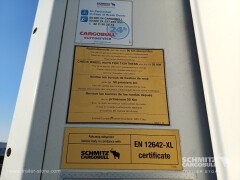 Schmitz Cargobull Tiefkühler Standard 