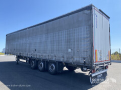 Schmitz Cargobull Semitrailer Curtainsider Mega 