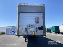 Schmitz Cargobull Semitrailer Curtainsider Mega 