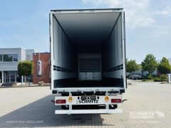 Schmitz Cargobull Trockenfrachtkoffer Standard Doppelstock 