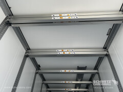 Schmitz Cargobull Tiefkühler Standard Doppelstock Trennwand 