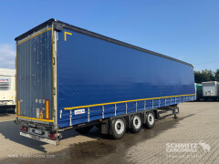 Schmitz Cargobull Curtainsider Mega 