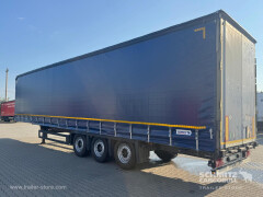 Schmitz Cargobull Curtainsider Mega 