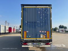 Schmitz Cargobull Curtainsider Mega 